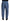 Dolce & Gabbana Elegant Blue Linen-Cotton Pants