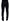 Dolce & Gabbana Elegant Black Wool-Blend Trousers