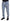 Dolce & Gabbana Exquisite Color Splash Denim Pants