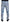 Dolce & Gabbana Exquisite Color Splash Denim Pants