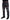 Dolce & Gabbana Elegant Multicolor Printed Denim Pants