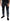 Dolce & Gabbana Exquisite Color Splash Print Denim Pants