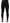 Dolce & Gabbana Sleek Black Designer Pants