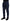 Dolce & Gabbana Elegant Blue Cotton Silk Pants