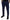 Dolce & Gabbana Elegant Blue Cotton Silk Pants