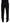 Dolce & Gabbana Elegant Black Virgin Wool Blend Trousers