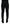Dolce & Gabbana Elegant Black Wool-Blend Trousers