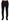 Dolce & Gabbana Elegant Black Wool Blend Trousers
