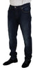 Dolce & Gabbana Elegant Blue Denim Pants