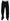 Dolce & Gabbana Elegant Black Washed Denim Pants Luxe Cotton