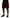Dolce & Gabbana Elegant Maroon Cotton Blend Shorts