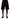 Dolce & Gabbana Elegant Maroon Tailored Shorts