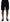 Dolce & Gabbana Elegant MainLine Black Shorts