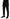 Dolce & Gabbana Elegant Black Wool Blend Trousers
