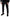 Dolce & Gabbana Elegant Black Wool Blend Trousers