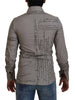 Dolce & Gabbana Elegant Slim Fit Cotton Dress Shirt