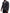 Dolce & Gabbana Elegant Gray Wool Blazer with Blue Rose Embroidery