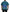 Dolce & Gabbana Elegant Crew Neck Cotton Tee in Blue