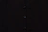 Dolce & Gabbana Elegant Dark Blue Formal Dress Vest