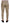 Dolce & Gabbana Two-Tone White & Brown Chic Cotton Pants