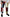 Dolce & Gabbana Stunning Multicolor Patchwork Pants