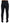 Dolce & Gabbana Elegant Black Striped Wool Blend Trousers
