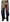 Dolce & Gabbana Patchwork Denim Rich Silk Blend Jeans