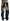 Dolce & Gabbana Patchwork Denim Rich Silk Blend Jeans