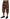 Dolce & Gabbana Italian Designer Multicolor Cargo Shorts