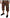 Dolce & Gabbana Italian Designer Multicolor Cargo Shorts