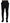 Dolce & Gabbana Elegant Black Striped Chino Pants
