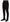 Dolce & Gabbana Elegant Black Striped Chino Pants
