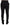 Dolce & Gabbana Elegant Black Striped Chino Pants