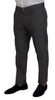 Dolce & Gabbana Sleek Silver Martini Slim Fit Three-Piece Suit