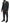 Dolce & Gabbana Sleek Silver Martini Slim Fit Three-Piece Suit