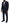 Dolce & Gabbana Elegant Blue Martini Men's Slim Fit Suit