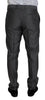 Dolce & Gabbana Elegant Gray Silver Sicilia Suit Ensemble