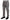 Dolce & Gabbana Elegant Silver Slim Fit Three-Piece Suit