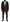 Dolce & Gabbana Bordeaux Fantasy Slim Fit Two-Piece Suit