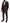 Dolce & Gabbana Bordeaux Fantasy Slim Fit Two-Piece Suit