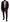 Dolce & Gabbana Bordeaux Fantasy Slim Fit Two-Piece Suit
