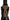 Dolce & Gabbana Elegant Dark Brown Knitted Scarf