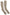 Dolce & Gabbana Chic Beige Wool Blend Over-the-Calf Socks