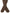 Dolce & Gabbana Chic Brown Wool Blend Over-Calf Socks