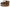 Dolce & Gabbana Elegant Brown Leather Belt with Brass Tone Buckle