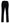 BENCIVENGA Elegant Black Italian Designer Pants