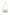 Baldinini Trend Elegant Light Blue Shoulder Bag with Golden Accents