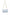 Baldinini Trend Elegant Light Blue Shoulder Bag with Golden Accents