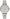 Emporio Armani Elegant Two-Tone Crystal Pave Watch