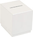 Emporio Armani Elegant Two-Tone Crystal Pave Watch